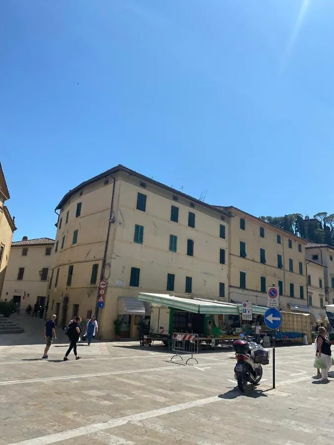 La Casetta Del Frontone Cetona
